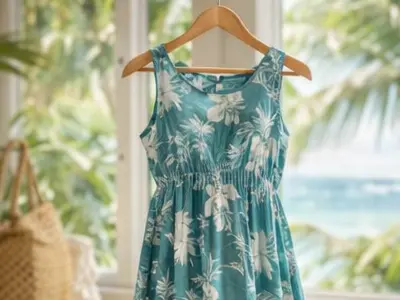 Aloha Dress