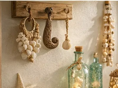 Shell Decor