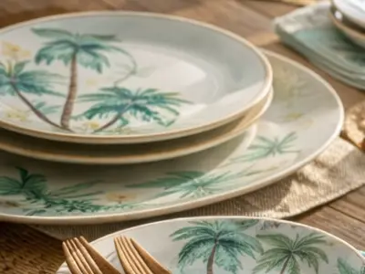 Palm Plate